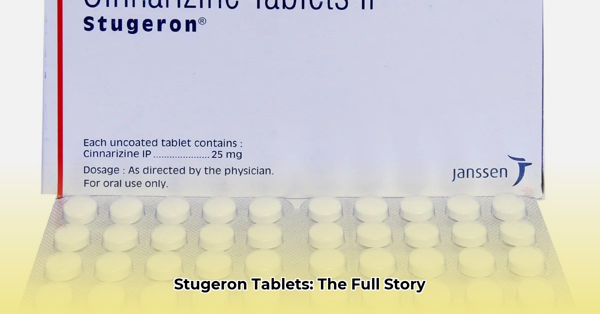 stugeron-tablet-uses
